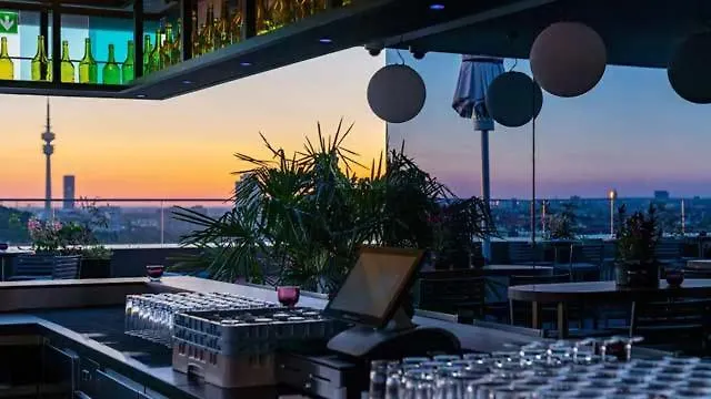 Great View To Allianz Arena & Free Garage Parking Monaco di Baviera Appartamento