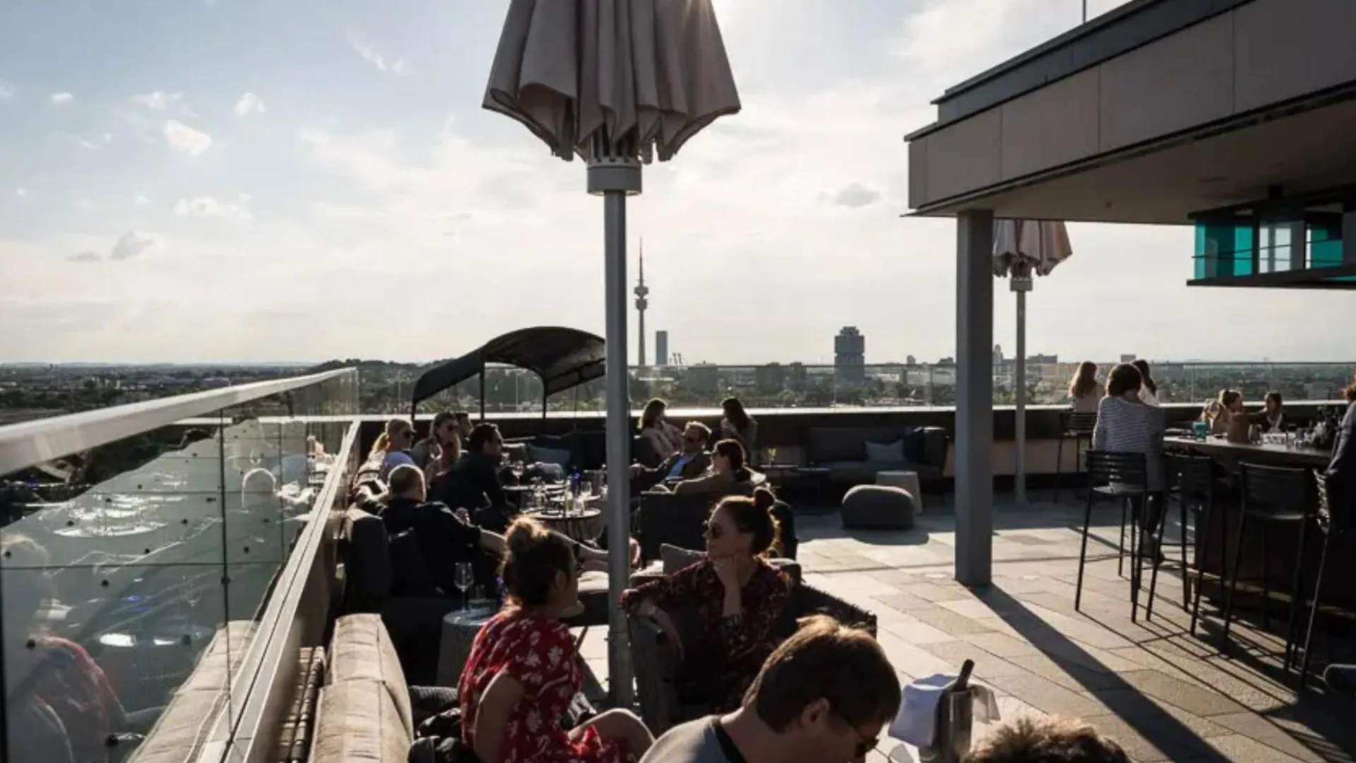 Appartamento Great View To Allianz Arena & Free Garage Parking Monaco di Baviera